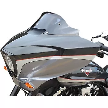 Klock Werks Dark Smoke Low Flare Windshield For Victory Cross Country & CC Tour • $229.95