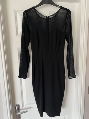£4.99 • Buy M&S Limited Collection Black Dress Size 14