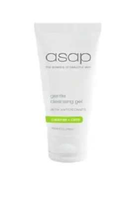 ASAP Gentle Cleansing Gel 15ml New Mini Size Cleanser With Antioxidants • $7.95