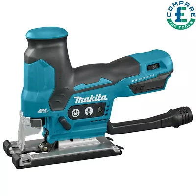 Makita DJV185Z 18v LXT Cordless Brushless Barrel Grip Jigsaw Body Only • £131.20