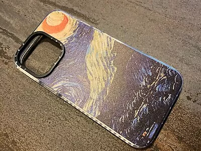 JOWHEP Iphone 14 Pro Max - Van Gogh Starry Night Fashion Case • $5.95