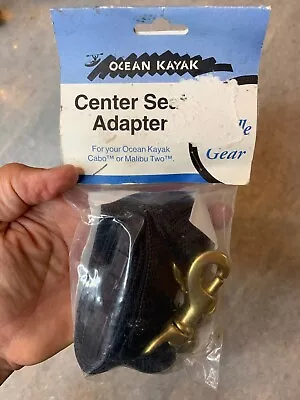  OCEAN KAYAK  Center Seat Adapter Strap PADDLE GEAR Aegean Malibu/Cabo 16035 • $47.35