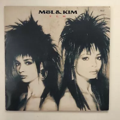 Mel & Kim - F.L.M. - Vinyl (SU2) - Good Condition • £6.99