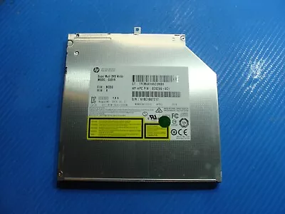 HP 15-ba079dx 15.6  Genuine Super Multi DVD-RW Burner Drive GUD1N 820286-6C1 • $9.99