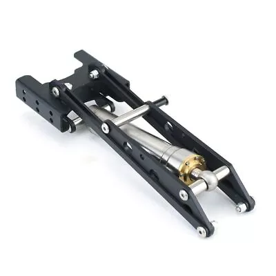 Central Lift Cylinder Micro Hydraulic For 1/14 Tamiya RC Truck Trailer Scania • $122.59