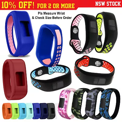 $12.95 • Buy Garmin Vivofit 3 JR JR 2 JUNIOR Replacement Band Small Large Sports Wrist Strap
