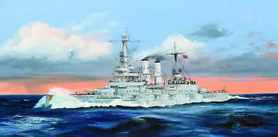 Trumpeter 05354 1:350 Schleswig-Holstein 1935 Deutschland Class Battleship • £67.50