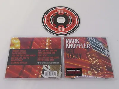 Mark Knopfler - Get Lucky / Vertigo - 2708674 CD Album • £17.92