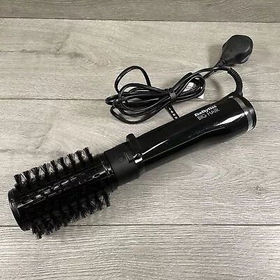 BaByliss Big Hair Rotating Hot Air Brush 2885U 50mm Styling Blow Dry • £29.99