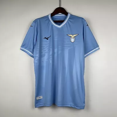 Lazio Home Shirt 23/24 - All Sizes Are Available • £29.99