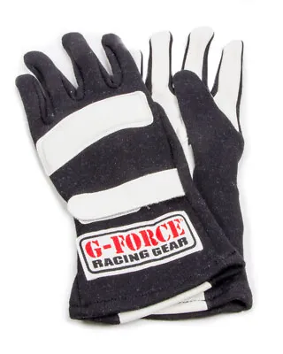 G-Force 4101Xlgbk G5 Racing Gloves X-Large Black • $73.07