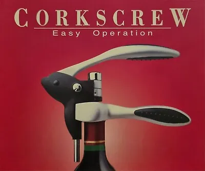 £15 • Buy Corkscrew Easy Operation By House Of Fraser RRP £40