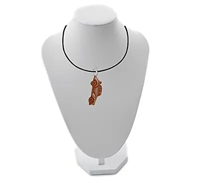 £7.99 • Buy Morris Minor Convertible Ref159 Copper Effect On 18  Black Cord Necklace