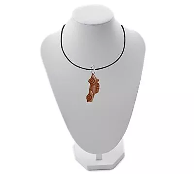 £7.99 • Buy Morris Minor Convertible Ref159 Copper Effect On 18  Black Cord Necklace