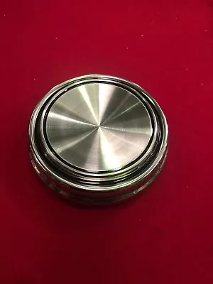 Ford Falcon Xw Xy Xr Xt Xa Xb Gt 5 And 12 Slot Wheel Centre Hub Cap New Repro • $70