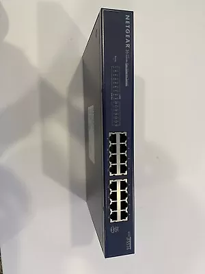 NetGear  (JFS516) 16-Ports Switch • $0.99