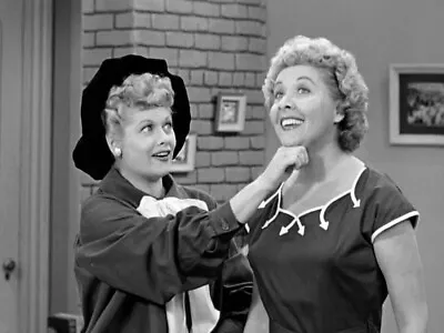 Lucy & Ehtel In I Love Lucy Tv Show 8x10 PRINT PHOTO • $6.98