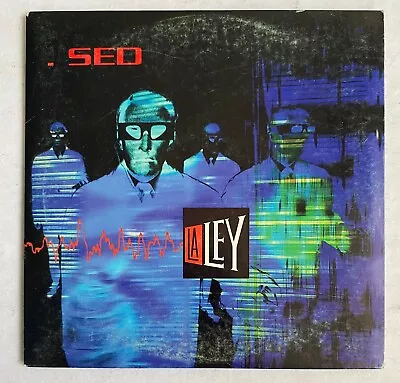 La Ley - Sed - 1998 Mexican Cd Maxi-single Promo Cardboard Sleeve Latin Rock • $9.99