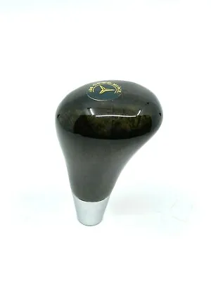 Birdeye Wood Shift Knob Gear Knob Fit For Mercedes C Klasse W202 1993-2000 • $79.90