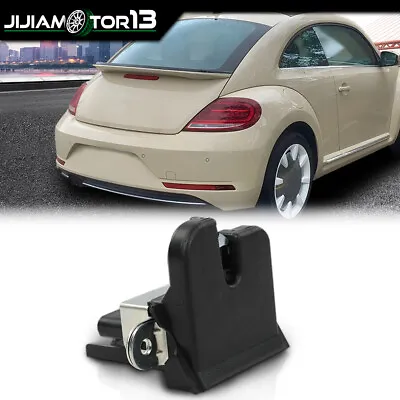 Fit For 2012-2019 VW Beetle Golf #5M0827505E Rear Hatch Trunk Latch Lock Block  • $17.22