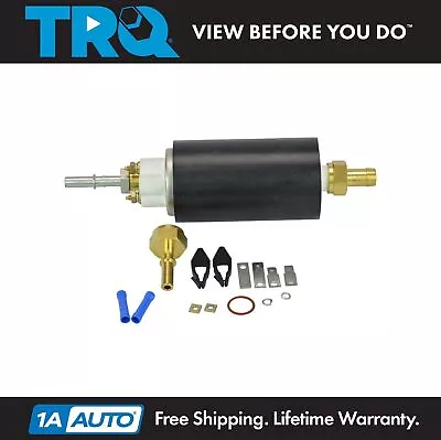 TRQ Fuel Gas Pump Externally Mounted For Ford Mustang Ranger Truck Van E2000 • $59.95