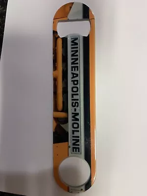 Minneapolis Moline Bottle Opener • $15