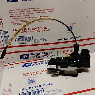 03-14 Volvo XC90 Rear Right Side Door Lock Latch Actuator OEM • $61.70