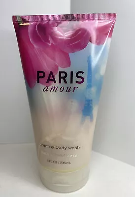 $16.99 • Buy Bath & Body Works Paris Amour Creamy Body Wash Cleanser JJK
