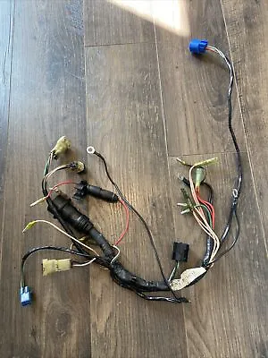 2004 Yamaha 60 70 HP TLRC Outboard Wire Wiring Engine Harness 6H2-82590-70-00 • $39.95