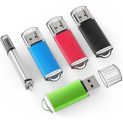 Fast USB 2.0 Flash Drive Memory Stick Thumb USB Stick 128GB 64G 32G 16/8/4/2/1GB • £4.55
