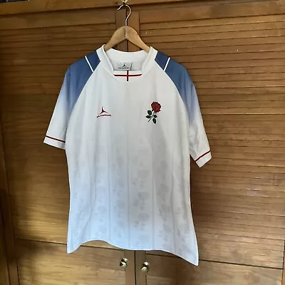 England Rugby Shirt Size Men’s XL - Olorun • £14.99