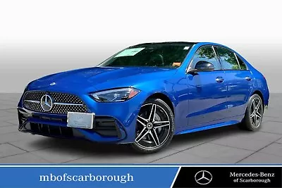 2023 Mercedes-Benz C-Class C 300 • $47222