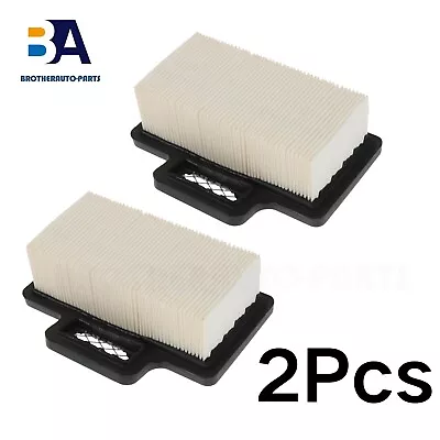 1 Pair Aftermarket Air Filter For Wacker Neuson BS50-2 BS50-2i BS50-4 BS50-4AS • $30.59