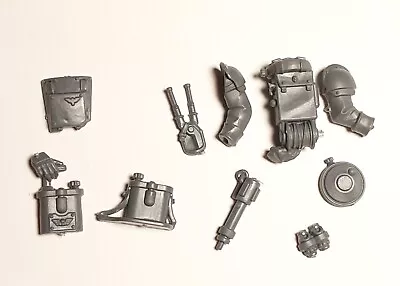 Death Korps Of Krieg Demolitions Specialist Bits - 40k Astra Militarum • $3.50