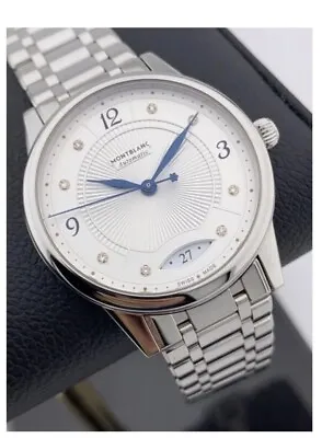 Montblanc Boheme Date Automatic Women's Watch 111056 • $650