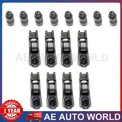 Engine Valve Hydraulic Lifters Rocker Arms For VW CC Jetta MK5 Audi A3 S3 2.0T • $59.99