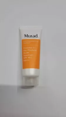 MURAD Essential-C Day Moisture SPF 30. 0.8oz /No BOX Free Shipping • $9.49