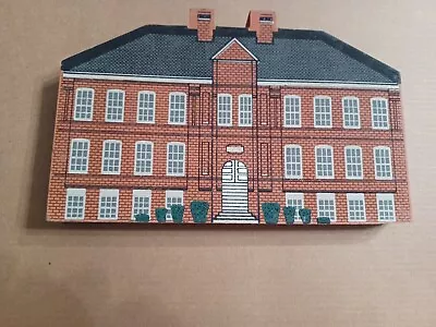 1993 My Home Town Old Middletown School • $15
