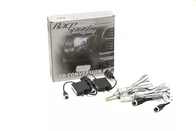 For 9006 GEN4 LED Headlight Conversion Kit With 360 Ratchet Style Clock Able Bas • $224.99