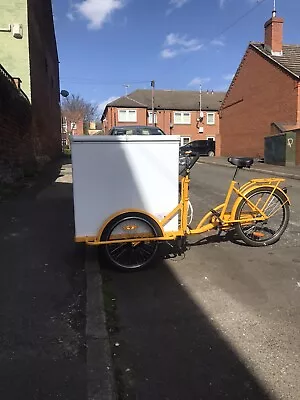 Ice Cream Bike/ Trike • £950