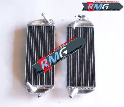 Aluminum Radiator For  2000-2001 Suzuki DRZ400 DRZ 400 E DRZ400E DR-Z400E Y K1   • $50