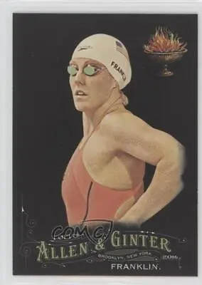 2016 Topps Allen & Ginter X Missy Franklin #202 • $1.35