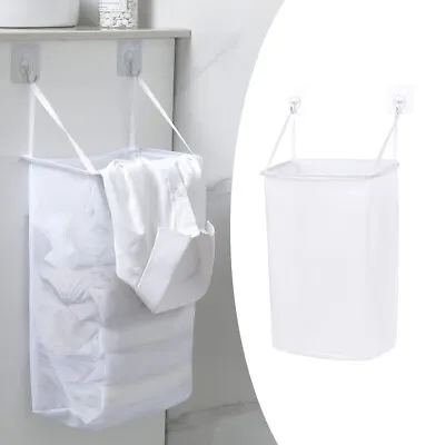 Laundry Basket Baby Toys Basket Organizer For Clothes Laundry Basket • £8.34