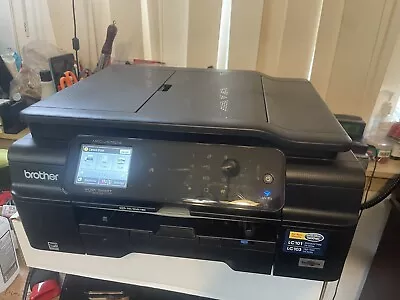 Brother Work Smart Series MFC-J870DW All-in-One Inkjet Printer Great Condition! • $99.95