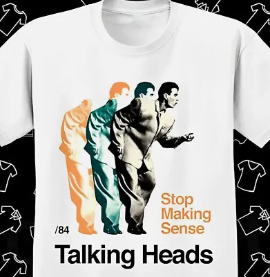 Talking Heads Stop Making Sense Meme T Shirt • $17.99