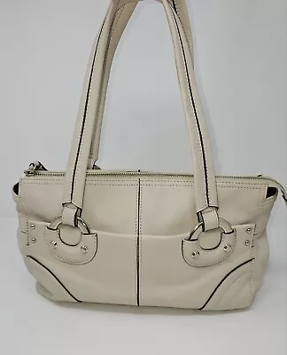 B Makowsky Leather Handbag Purse • $23.99