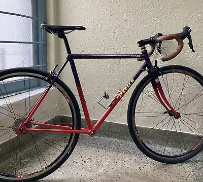 Vitus 787 Frameset 52cm Small Medium With Extras • $200