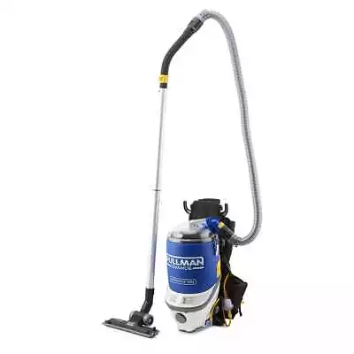 Pullman Commander PV900 Backpack Vacuum Cleaner • $296.65