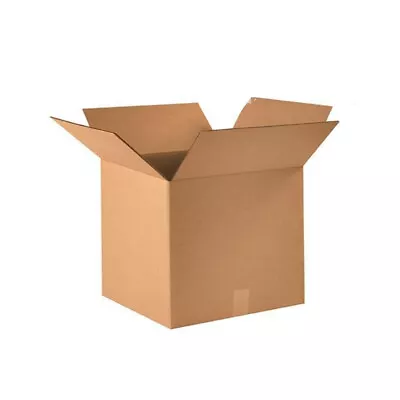 UOFFICE 25 - Corrugated Boxes 18 X 12 X 12  - Cardboard Shipping Box • $52.17