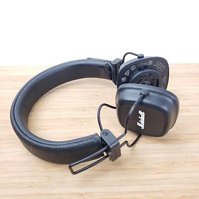 Marshall Major IV Bluetooth On-Ear Headphones - Brown NO POWER • $39.90